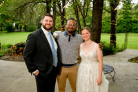 Jenna and Alex Wedding Day