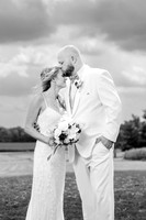 Brandon & Tiffany Wedding Day