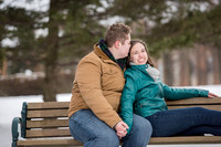 Mal & Sara's Engagement Session