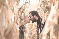 Dan & Miranda Hagerty Trash the Dress Session
