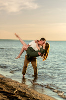Chris & Madison's Engagement