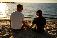 Chris & Madison's Engagement