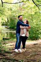Billy & Erika Engagement session