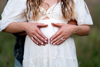 Larissa & Alex Maternity Session