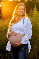 Larissa & Alex Maternity Session