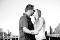 Andrew & Jackie Engagement session