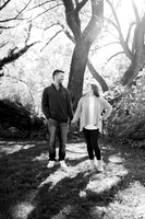 Billy & Erika Engagement session