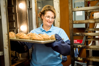Wegmans Bakery