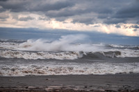 60mph Winds on Presque Isle