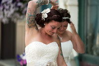 Kaitlin & Tara Troup Wedding