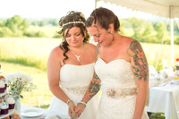 Kaitlin & Tara Troup Wedding