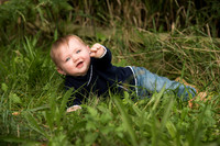 Will's 9 Month photos