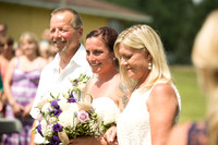 Kaitlin & Tara Troup Wedding