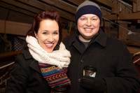 Wintertime at the Maritime