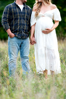 Larissa & Alex Maternity Session