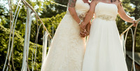 Kaitlin & Tara Troup Wedding