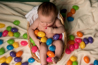 William 3 month photo shoot