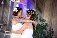 Kaitlin & Tara Troup Wedding