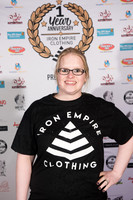 Iron Empire Clothing 1 year Anniversary