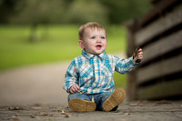 Will's 9 Month photos