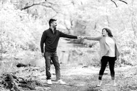 Billy & Erika Engagement session