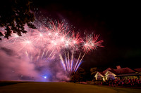 Lake Shore Country Club 4th of July