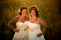 Kaitlin & Tara Troup Wedding