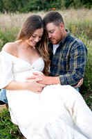 Larissa & Alex Maternity Session