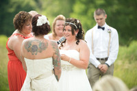 Kaitlin & Tara Troup Wedding