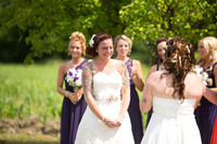 Kaitlin & Tara Troup Wedding