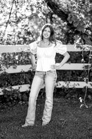 Kristen C's Senior session