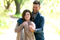 Billy & Erika Engagement session