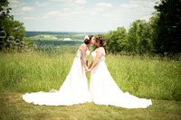 Kaitlin & Tara Troup Wedding