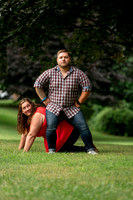 Rachel and Adam Engagement