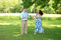 Dave & Dani Engagement Session