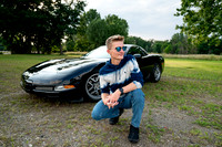 Max Boldt Senior session