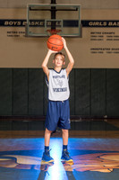 Westlake Basket Ball Team Photos