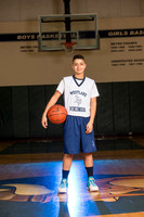 Westlake Basket Ball Team Photos