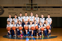 Westlake Basket Ball Team Photos