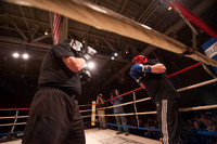 Knockout Homelessness Round 8
