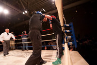 Knockout Homelessness Round 8