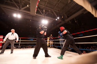 Knockout Homelessness Round 8