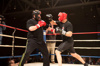 Knockout Homelessness Round 8