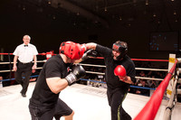 Knockout Homelessness Round 8