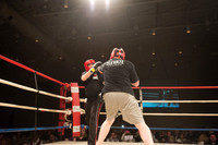Knockout Homelessness Round 8