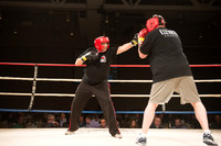 Knockout Homelessness Round 8