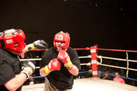 Knockout Homelessness Round 8