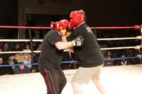 Knockout Homelessness Round 8