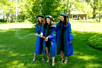 Ashton's Grad Photos