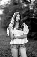 Kristen C's Senior session